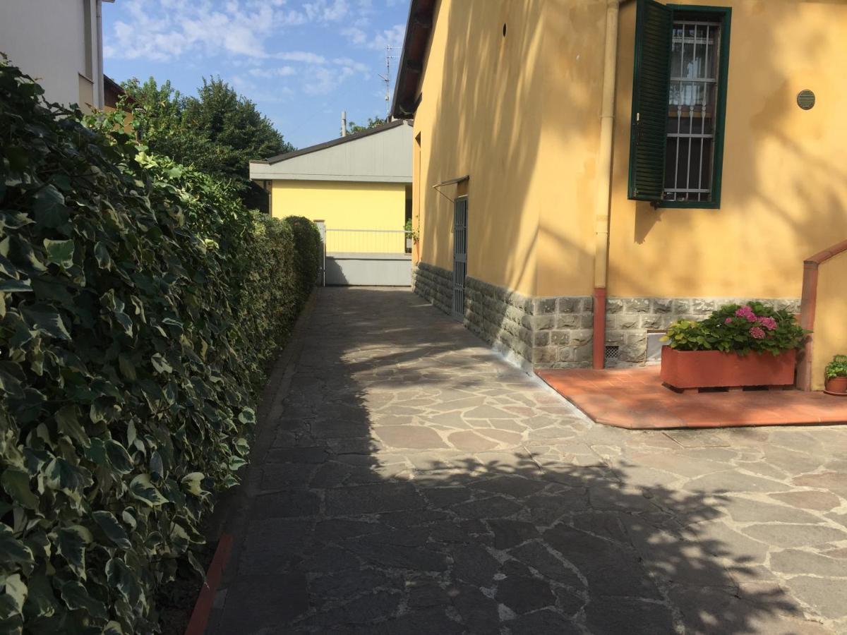 B&B Le 5 Vie Appartamento Con Camera Tripla フィレンツェ エクステリア 写真