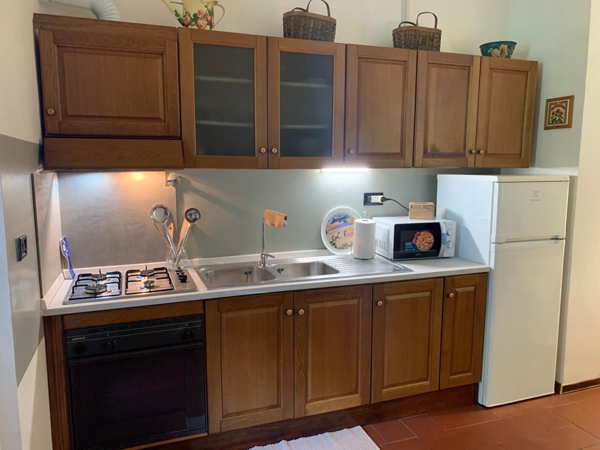 B&B Le 5 Vie Appartamento Con Camera Tripla フィレンツェ エクステリア 写真
