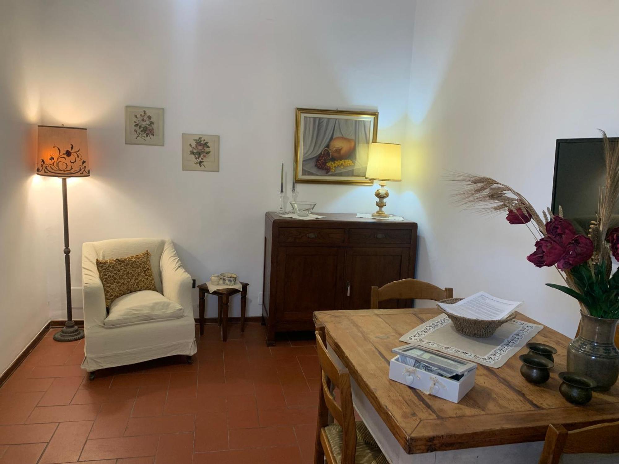 B&B Le 5 Vie Appartamento Con Camera Tripla フィレンツェ エクステリア 写真