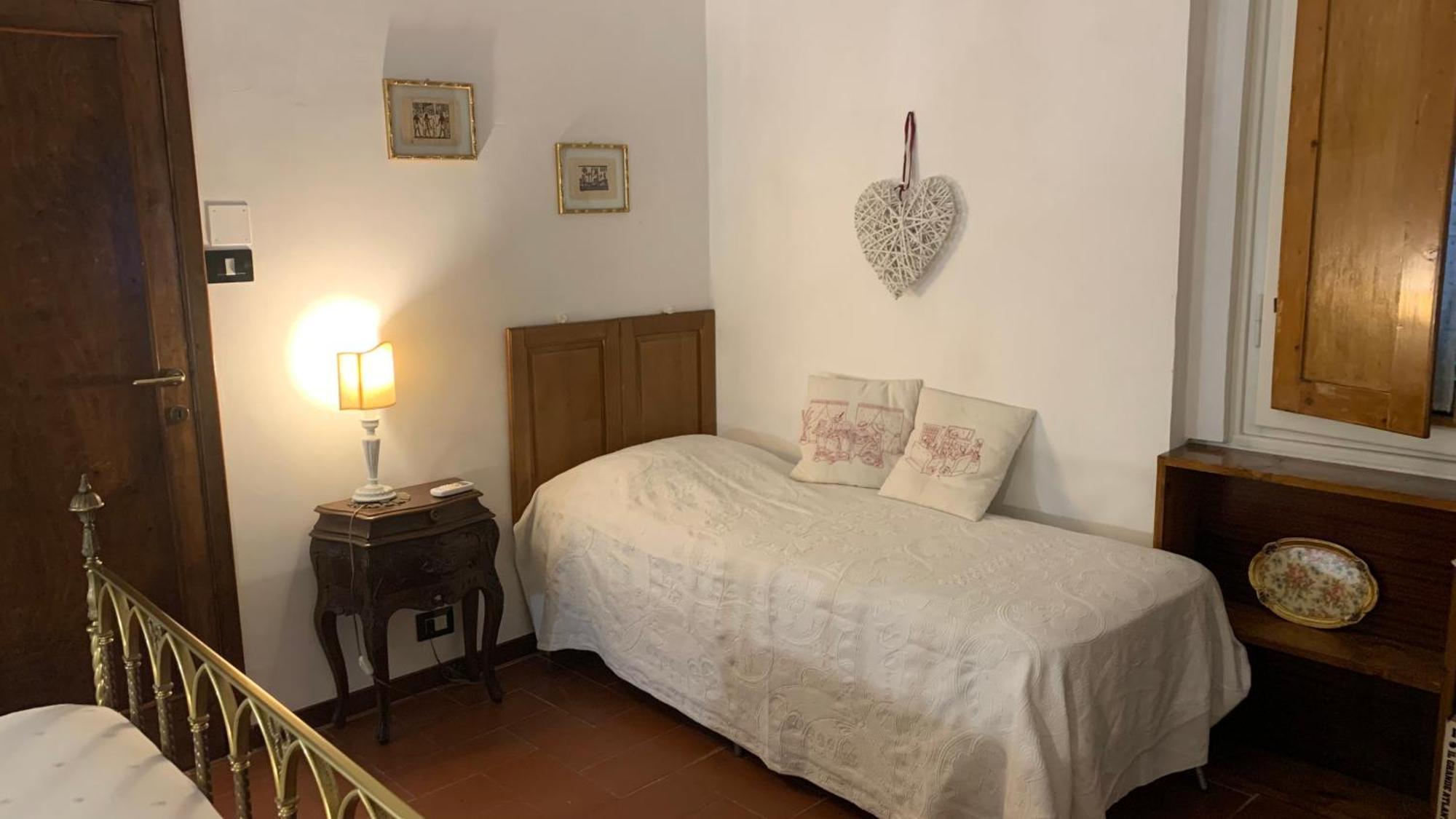 B&B Le 5 Vie Appartamento Con Camera Tripla フィレンツェ エクステリア 写真