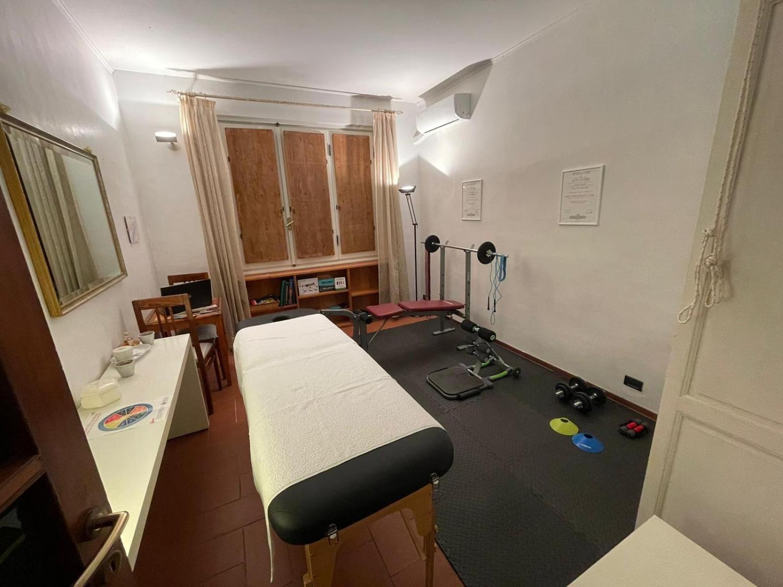 B&B Le 5 Vie Appartamento Con Camera Tripla フィレンツェ エクステリア 写真