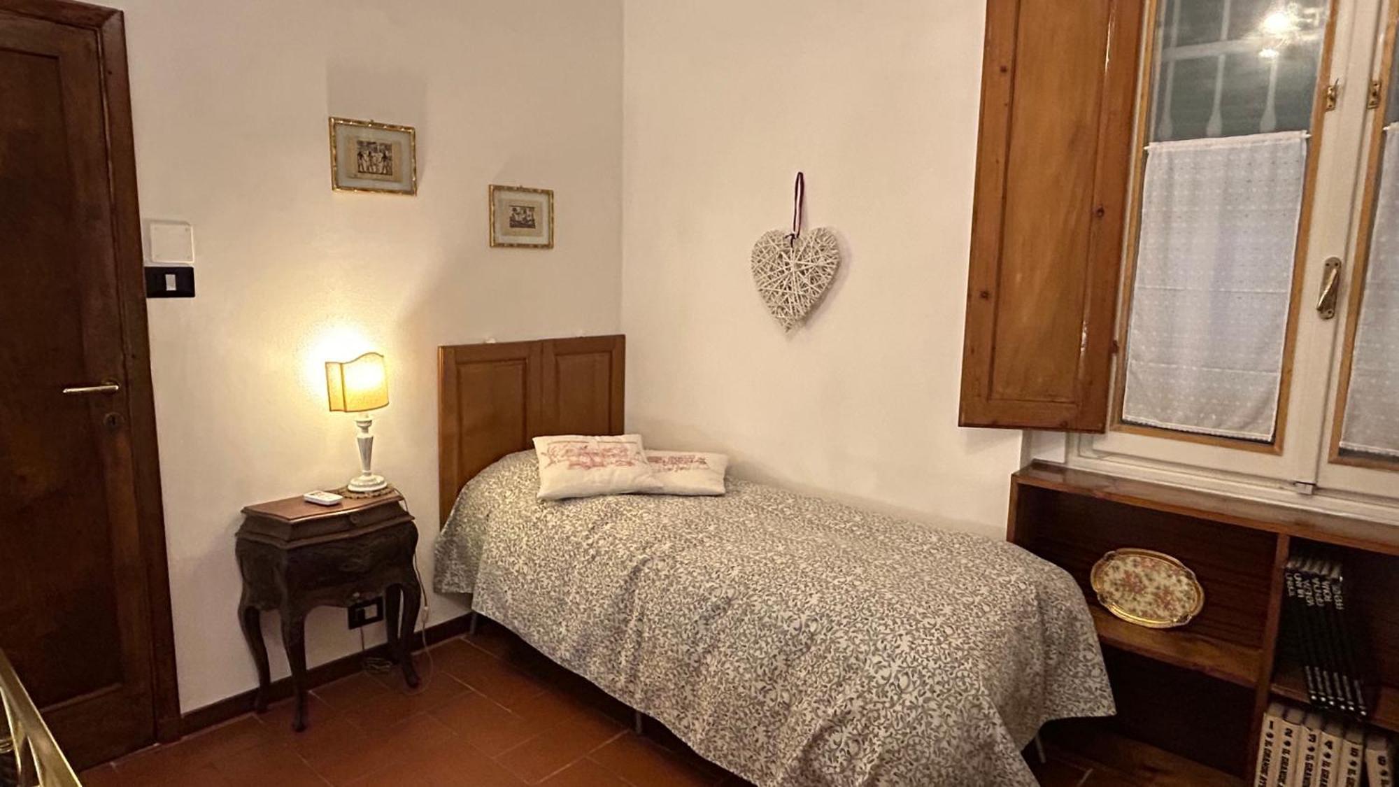 B&B Le 5 Vie Appartamento Con Camera Tripla フィレンツェ エクステリア 写真