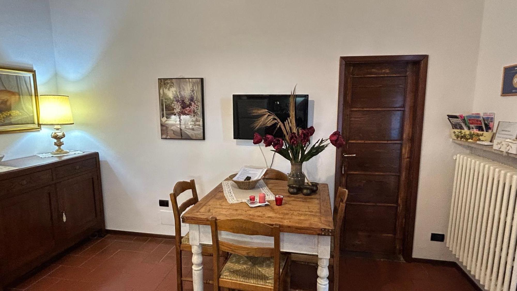 B&B Le 5 Vie Appartamento Con Camera Tripla フィレンツェ エクステリア 写真