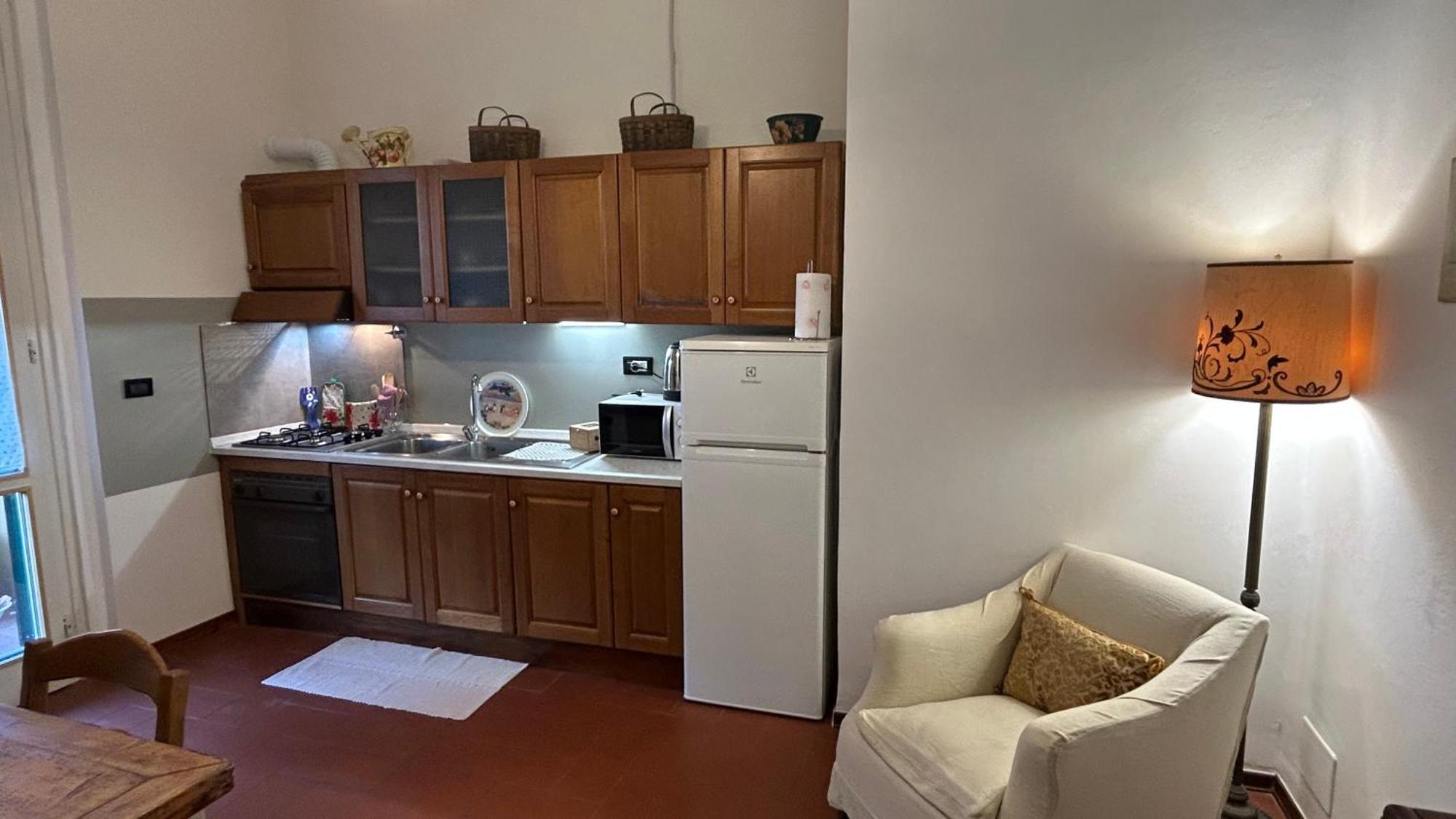 B&B Le 5 Vie Appartamento Con Camera Tripla フィレンツェ エクステリア 写真