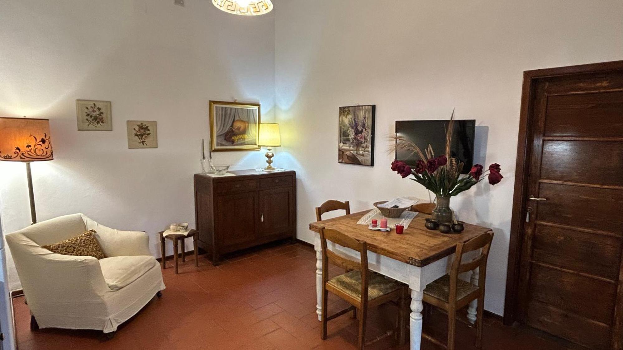 B&B Le 5 Vie Appartamento Con Camera Tripla フィレンツェ エクステリア 写真